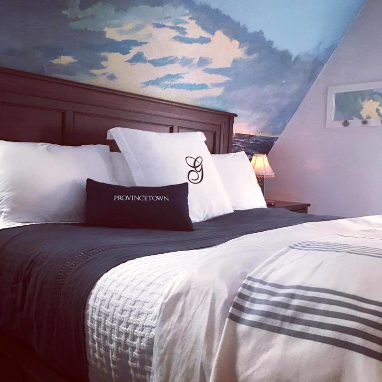 The Gaslamp Bed And Breakfast Provincetown Exterior foto