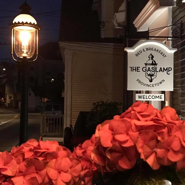 The Gaslamp Bed And Breakfast Provincetown Exterior foto